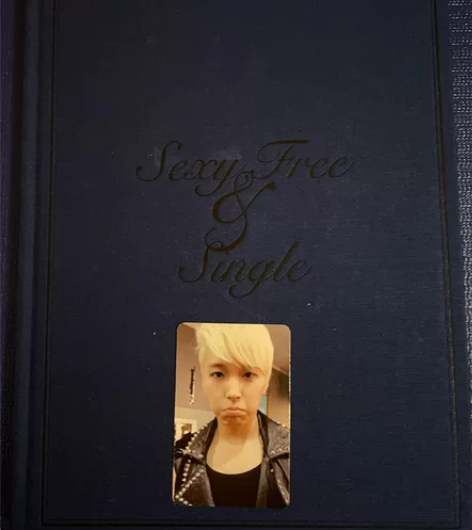 退坑出super junior Sexy，...