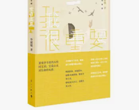 包邮 我很重要 毕淑敏 978754077...