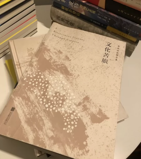 《文化苦旅》是余秋雨首部文化散文集,由此开...