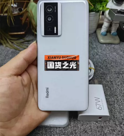 ?红米K60  12+256G  白色  ...