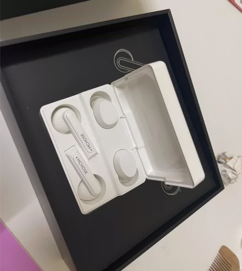 迈从BH207双耳机，白色升级版！9成新，...