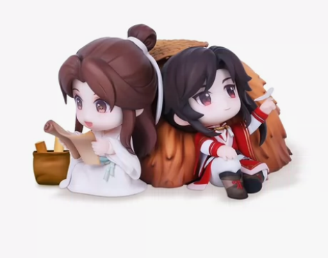 【全新现货】擎苍 天官赐福 谢怜 三郎 暮...