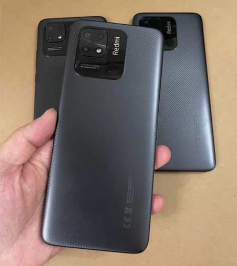 红米10c 4+64 型号220333QA...