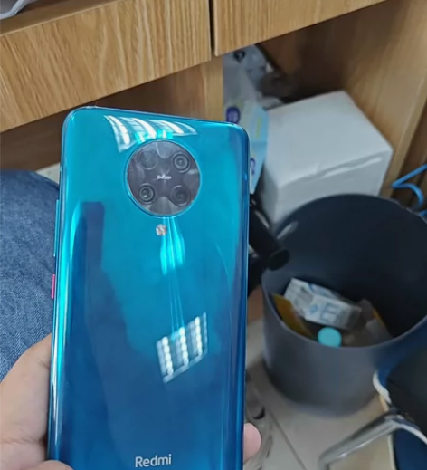 红米k30，6+128g版本，使用的不是很...