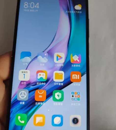 红米k30，5g版本，6+64，全网通，双...