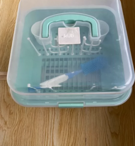 婴儿用品收纳盒33×33×28高，限制自提...