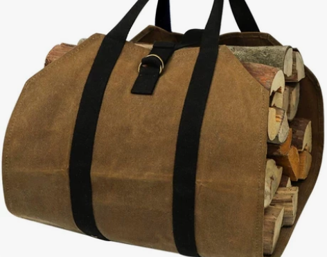 野营柴火收纳捆包 感兴趣的话点“我想要”和...