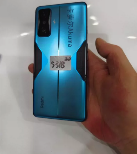 红米K50 电竞版 k50g（12GB/1...