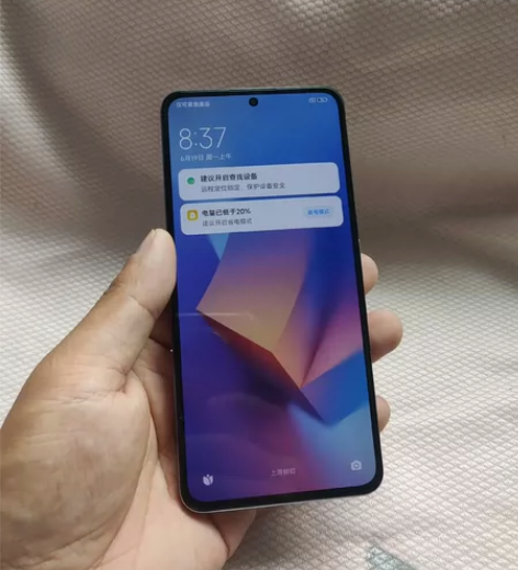 红米K50PRO  12+256 不烧屏不...