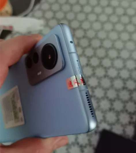 MIUI/小米 小米手机 12 Pro 天...