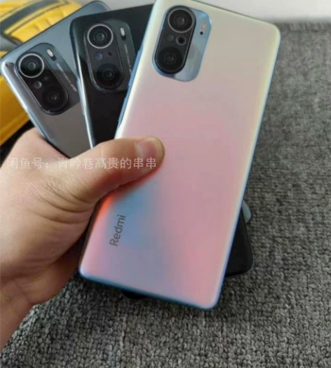 红米k40 12+256G 成色95新左右...