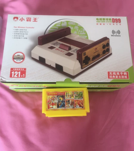 全新经典童年怀旧，出个童年经常玩的小霸王游...