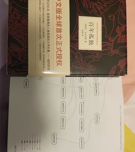 《百年孤独》是我第一本看了会对人物关系晕头...