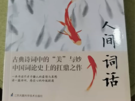 《人间词话》  全新 感兴趣的话点“我想要...