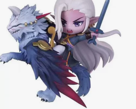 克伦特的呐喊DNF地下城与勇士正品克伦特的...