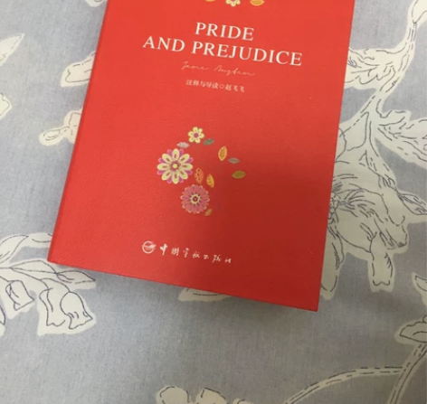 傲慢与偏见，英文版 感兴趣的话点“我想要”...