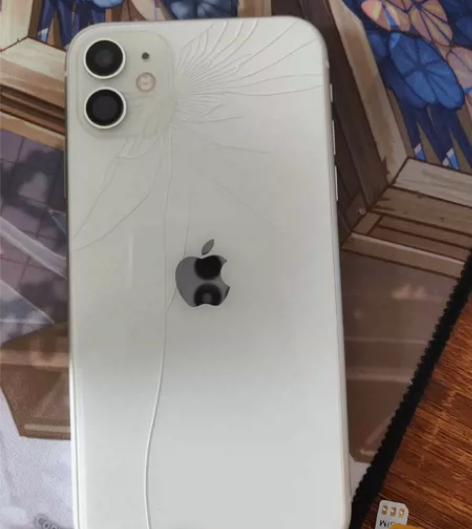 iPhone11卡贴机 256G  机身无...