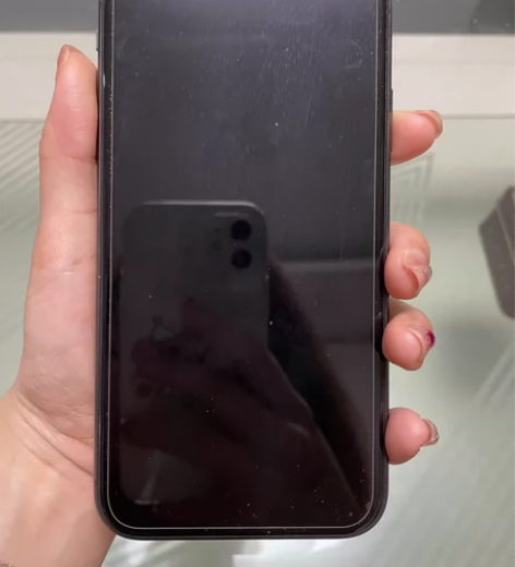 苹果11 黑色 64G 国行中国移动官网购...