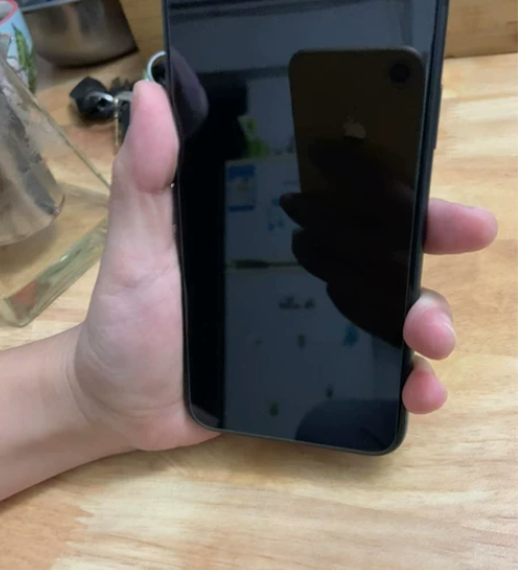 iphone11黑色256G国行无维修,外...