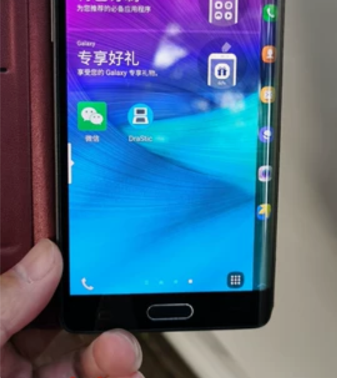 国行 三星Galaxy Note Edge...