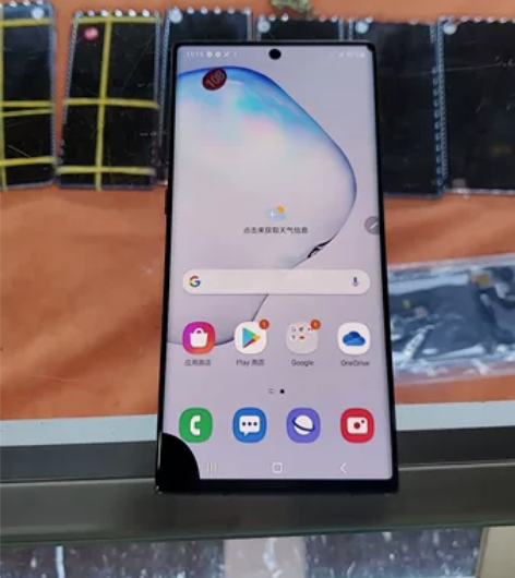 三星n10+手机 三星手机note10+...