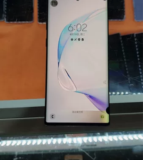 三星note10手机  功能都正常  没有...