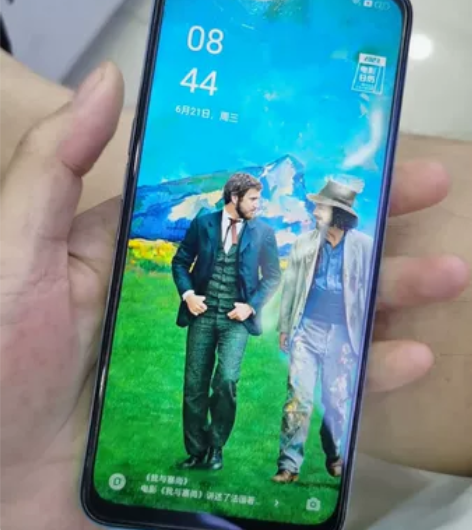 oppo a58x手机,配置是6+128,...