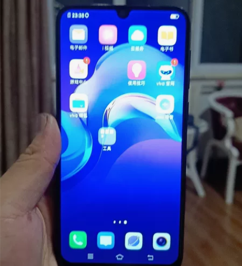 vivoz3屏幕有光斑,电池不耐用,其他没...