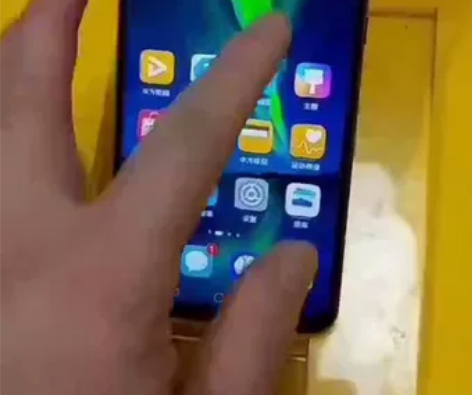 华为荣耀8X,6十128g ,上海同城送货...