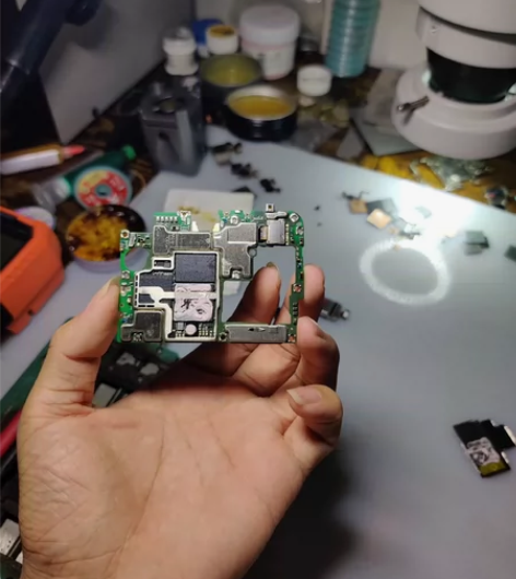 荣耀30   8+256g，单主板，主板无...