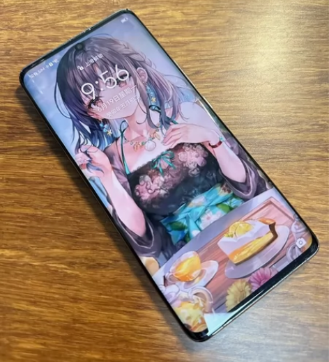 客户自己用的荣耀50 5G手机换了手机用...