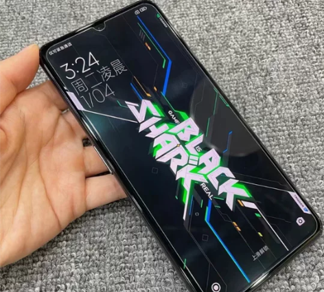 99新黑鲨5Rs全原装8+256G 全网通...