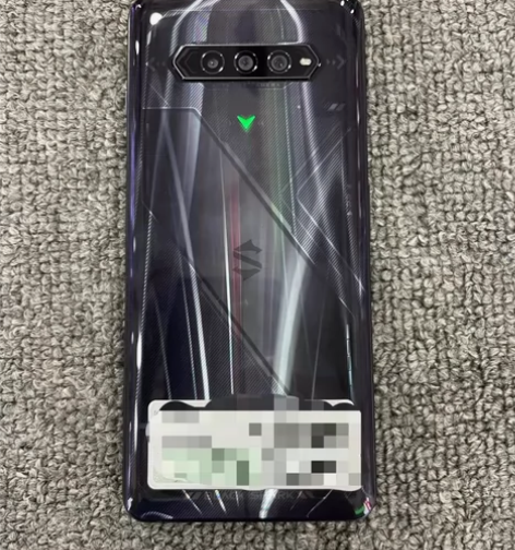 98新 黑鲨5Rs 国行 一款5G手机 全...