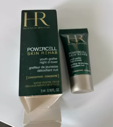 HR赫莲娜 植物干细胞再生晚间精华 悦活新...