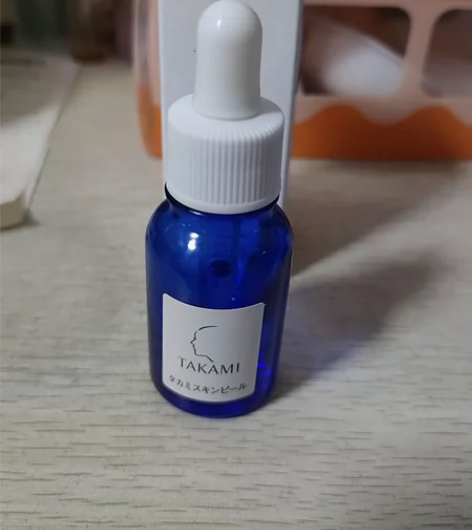 全新未拆封takami小蓝瓶精华液，调理角...