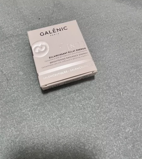 科兰黎VC精华，3组一盒 感兴趣的话点“我...