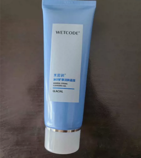 水密码氨基酸洗面奶舒缓深层清洁控油泡沫洁面...