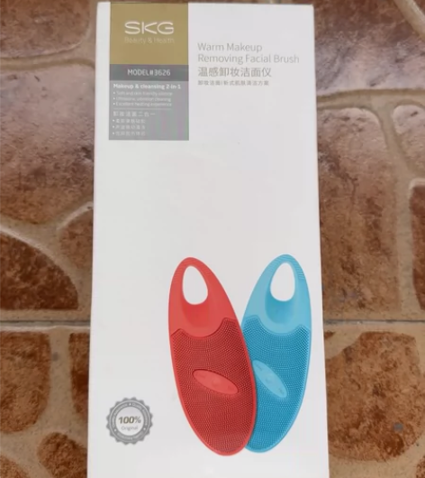 SKG 洁面仪 全新