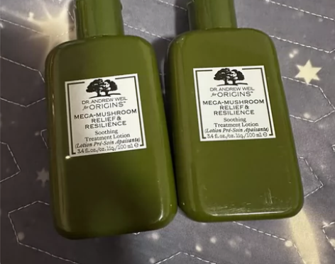 悦木之源灵芝水爽肤水菌菇水 官网正品 10...