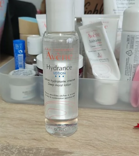 雅漾恒润保湿水100ml 专柜购入