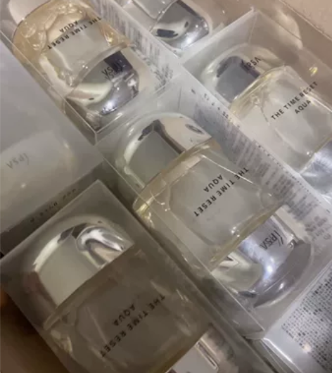 IPSA茵芙莎流金水抗痘清爽补水保湿透白维...