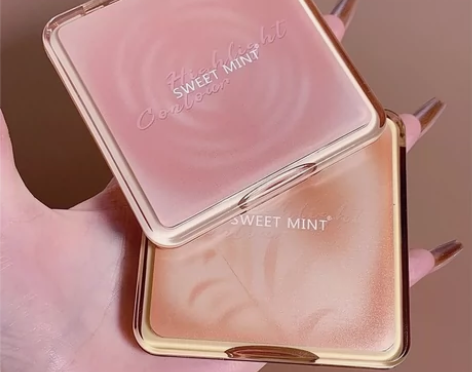 【Judydoll橘朵同款高光修容】修容盘...