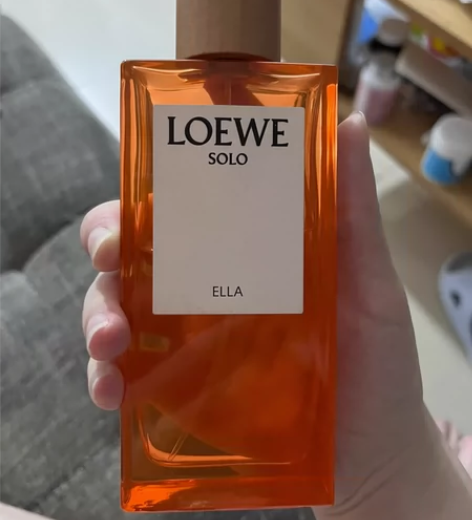 罗意威独奏宣言女士香水，特别好闻100ml...