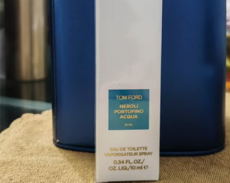 TF汤姆福特橙花之水香水，10ml，全新未...