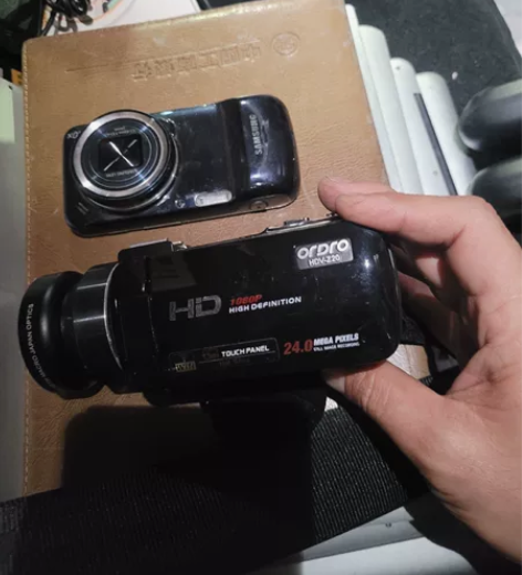 Ordro/欧达 HDV Z20欧达HDV...