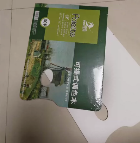 画画调色板 感兴趣的话点“我想要”和我私聊...