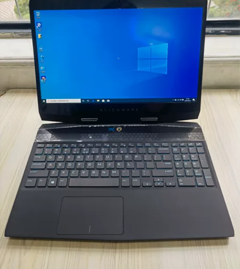 外星人M15超薄吃鸡笔记本（自媒体剪视频高...