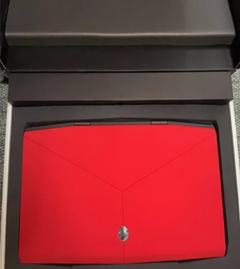 alienware外星人游戏本 m17 r...