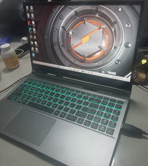 笔记本型号:机械革命深海幽灵Z2 air ...