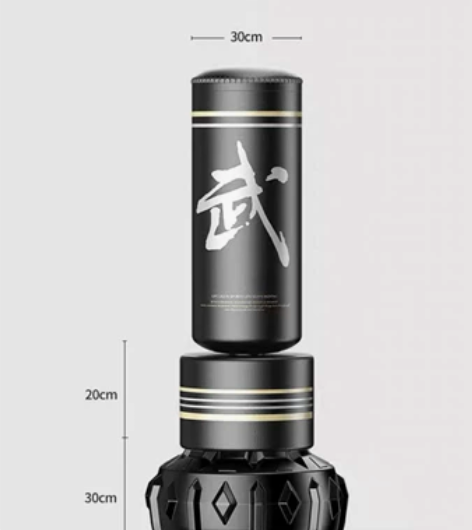 拳击沙袋散打立式家用吊式成人不倒翁健身训练...